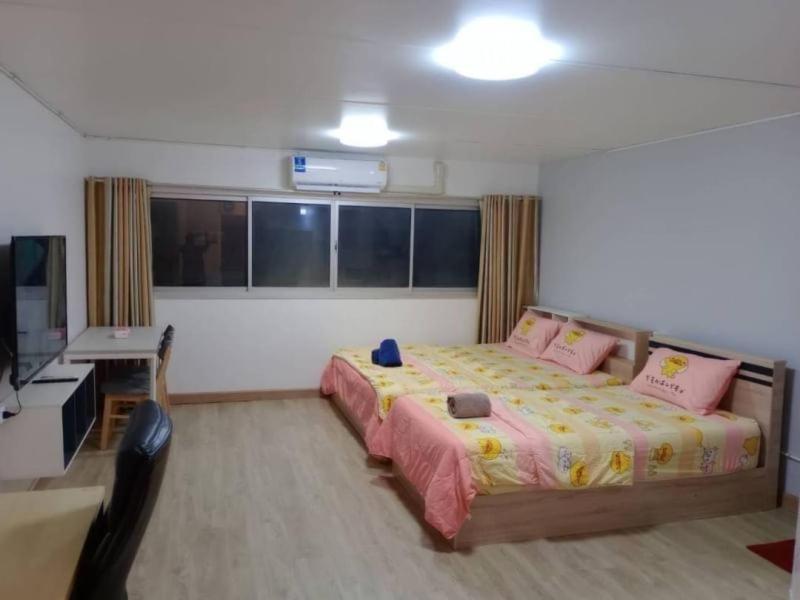 K.Nat Room Service Nonthaburi Exterior foto