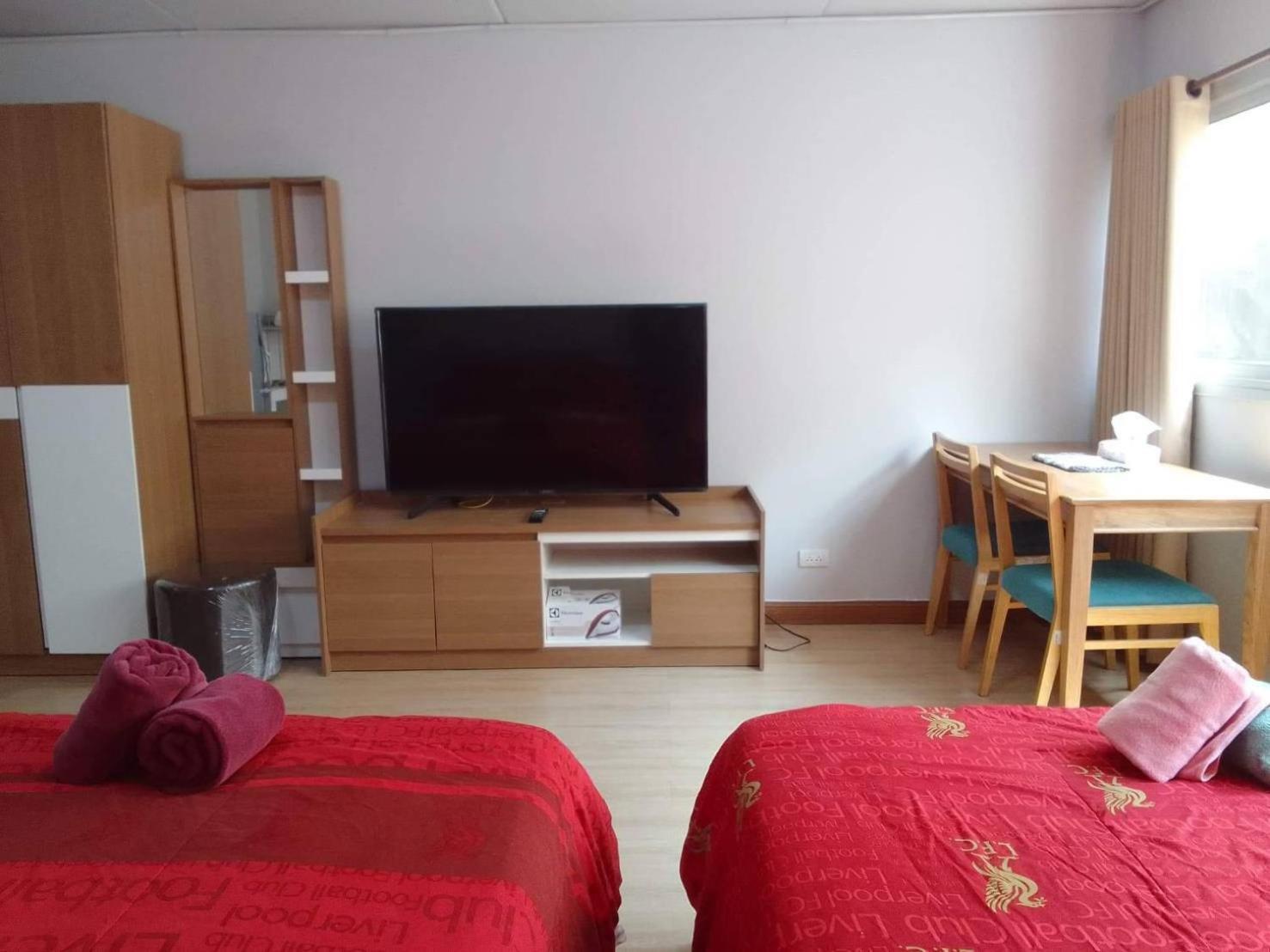 K.Nat Room Service Nonthaburi Exterior foto