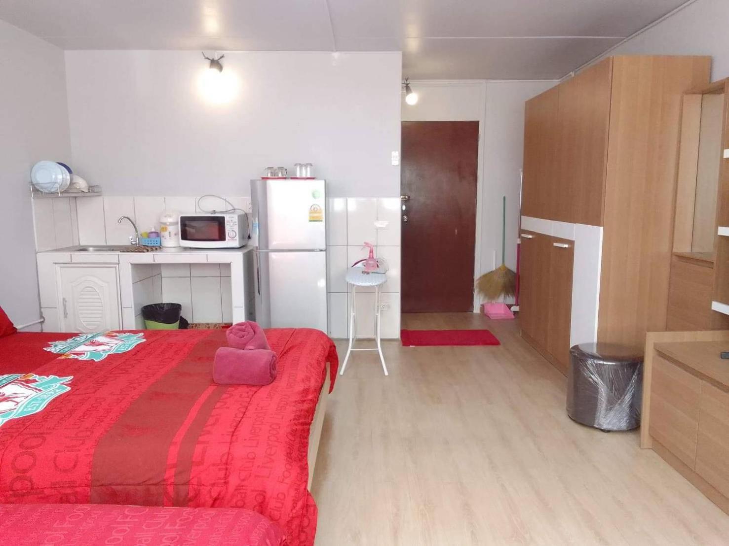 K.Nat Room Service Nonthaburi Exterior foto